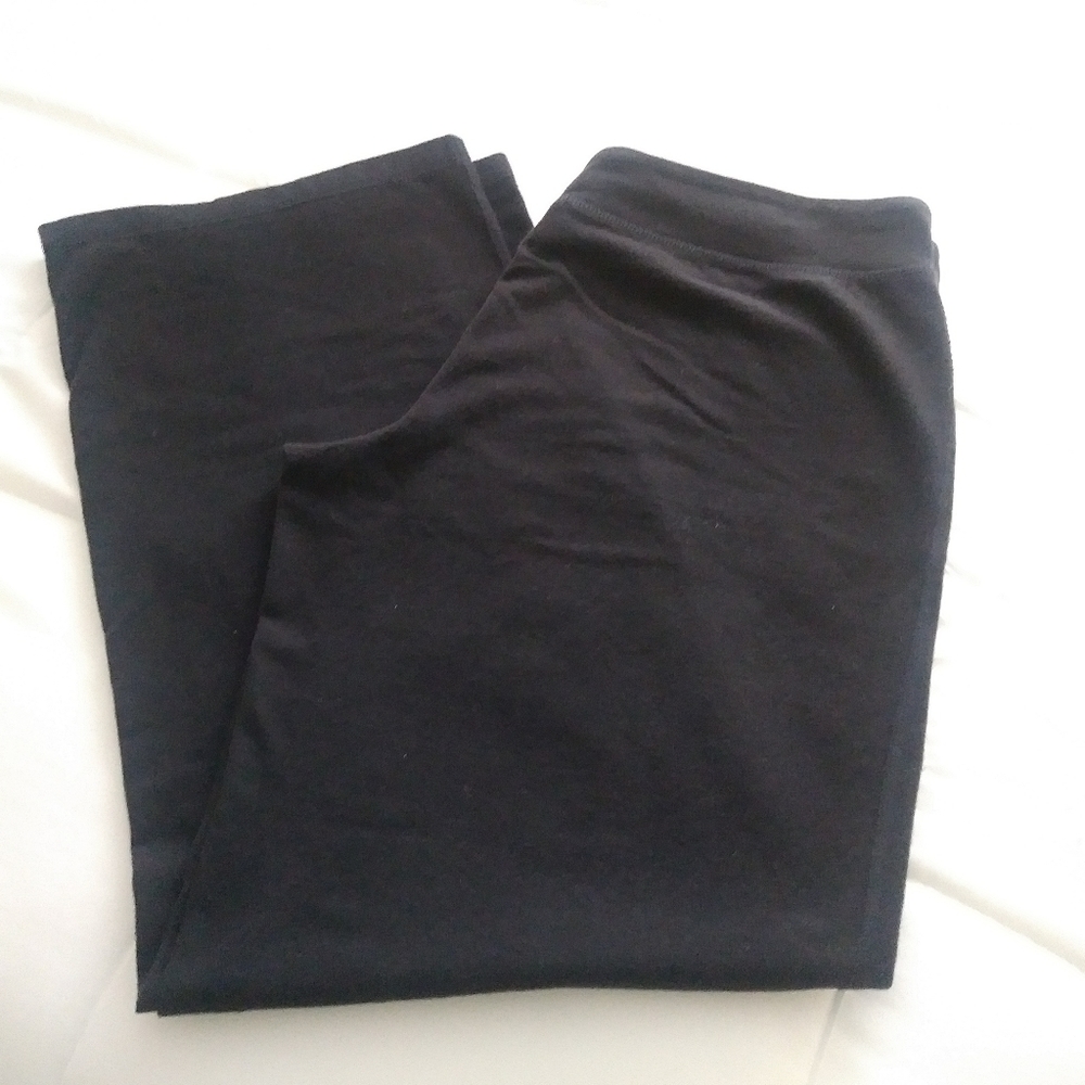 EUC Danskin Bootcut Pant Set